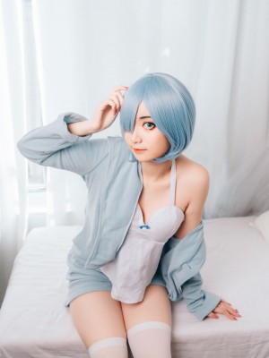 [许枳] 蕾姆的小床_15