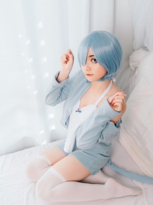 [许枳] 蕾姆的小床_19