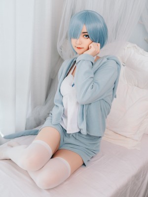 [许枳] 蕾姆的小床_10