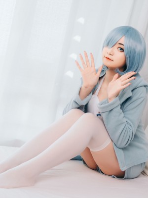 [许枳] 蕾姆的小床_09