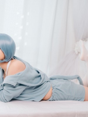 [许枳] 蕾姆的小床_01