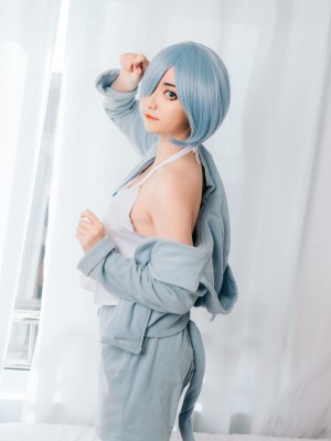 [许枳] 蕾姆的小床_16