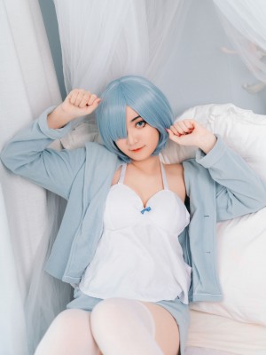 [许枳] 蕾姆的小床_14