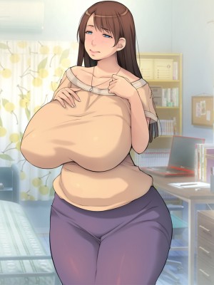 [いちごクレープ大盛組 (横十輔)] お母さんにピュッピュッしてね 【お勉強のご褒美にジュポジュポ】[中国翻訳]_117_c006