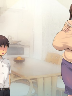 [いちごクレープ大盛組 (横十輔)] お母さんにピュッピュッしてね 【お勉強のご褒美にジュポジュポ】[中国翻訳]_118_c007