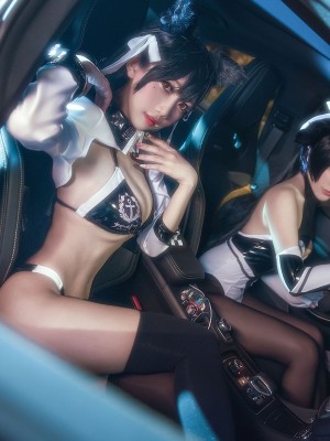 [鬼畜瑶在不在w] 爱宕赛车娘_08