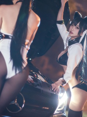 [鬼畜瑶在不在w] 爱宕赛车娘_11