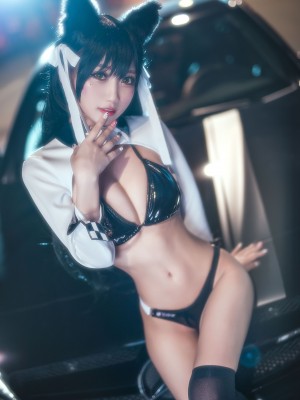 [鬼畜瑶在不在w] 爱宕赛车娘_03