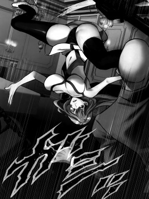 (C102) [メタボ喫茶異臭騒ぎ (いたちょう)] マモーの復讐 (ルパン三世) [不咕鸟汉化组]_06