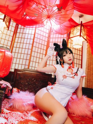 [鬼畜瑶在不在w] 爱宕旗袍_06