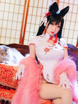 [鬼畜瑶在不在w] 爱宕旗袍_08