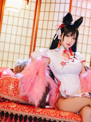 [鬼畜瑶在不在w] 爱宕旗袍_04