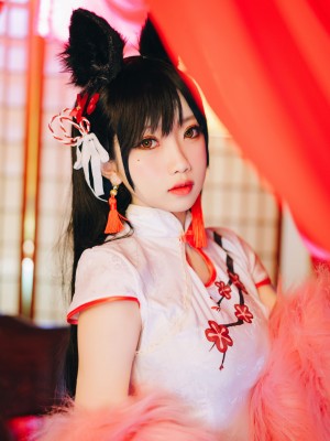 [鬼畜瑶在不在w] 爱宕旗袍_12