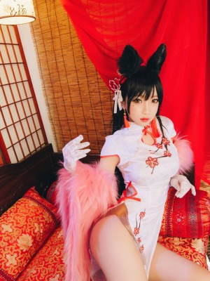 [鬼畜瑶在不在w] 爱宕旗袍_22