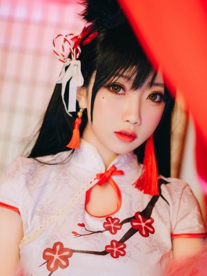 [鬼畜瑶在不在w] 爱宕旗袍_13