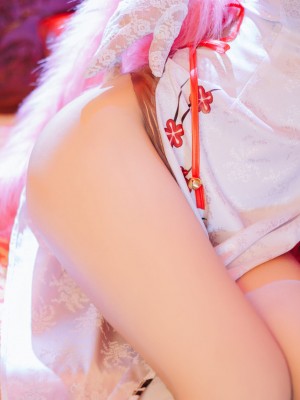 [鬼畜瑶在不在w] 爱宕旗袍_19