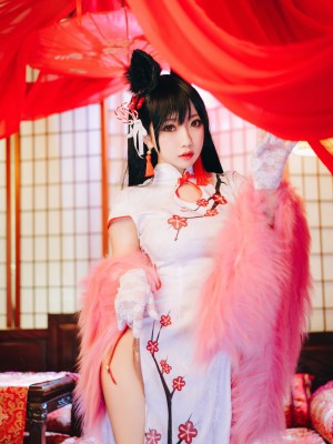 [鬼畜瑶在不在w] 爱宕旗袍_11