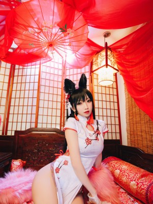 [鬼畜瑶在不在w] 爱宕旗袍_24