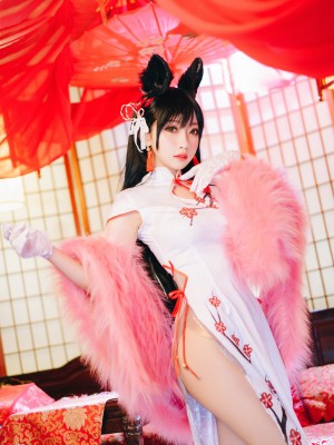 [鬼畜瑶在不在w] 爱宕旗袍_10