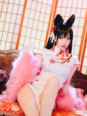 [鬼畜瑶在不在w] 爱宕旗袍_09