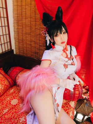 [鬼畜瑶在不在w] 爱宕旗袍_21