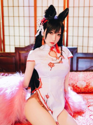 [鬼畜瑶在不在w] 爱宕旗袍_07