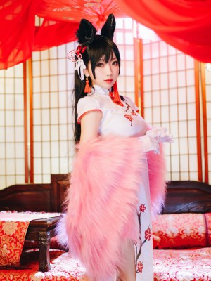 [鬼畜瑶在不在w] 爱宕旗袍_01