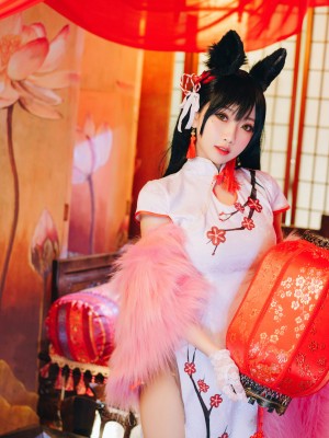 [鬼畜瑶在不在w] 爱宕旗袍_16