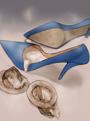 [imax] 飛鳥馬トキ耳舐め+飛鳥馬トキ誕生日 [中国翻訳]_12