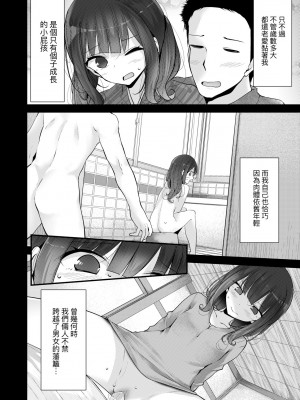 [大嘘] 年上の少女はお好きですか？｜年上的少女你也很喜歡吧？[中国翻訳] [無修正] [DL版]_079
