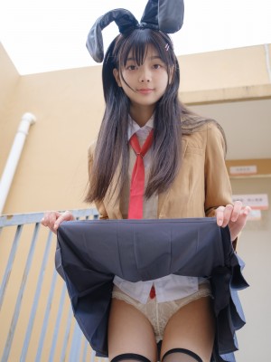 赤西夜夜 -【VIP】麻衣学姐-R18(含V)_21