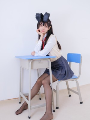 赤西夜夜 -【VIP】麻衣学姐-R18(含V)_33