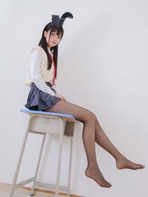 赤西夜夜 -【VIP】麻衣学姐-R18(含V)_37