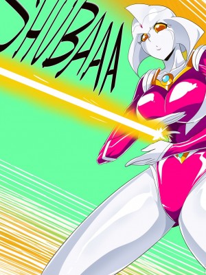 [ワラビモチー] 女奥特曼 短篇汉化_00034