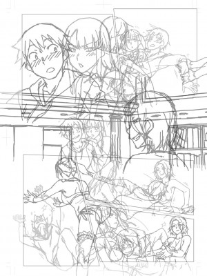 [五十嵐唱乃] どすけべ美人四姉妹ハーレムにようこそ!_310