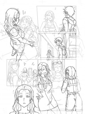 [五十嵐唱乃] どすけべ美人四姉妹ハーレムにようこそ!_265