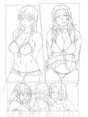 [五十嵐唱乃] どすけべ美人四姉妹ハーレムにようこそ!_309