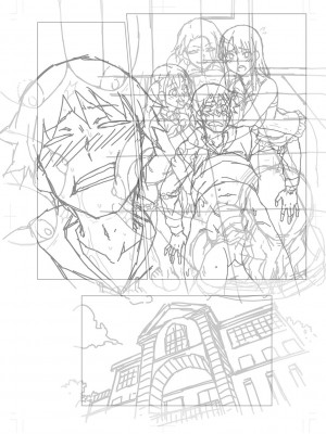 [五十嵐唱乃] どすけべ美人四姉妹ハーレムにようこそ!_328