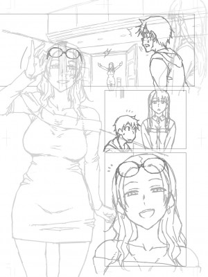 [五十嵐唱乃] どすけべ美人四姉妹ハーレムにようこそ!_263