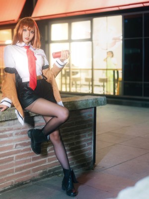 [凰儿_] 命运石之门 助手 Makise Kurisu_17