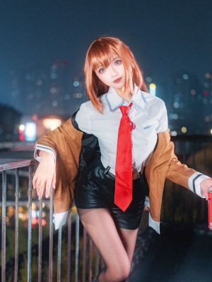 [凰儿_] 命运石之门 助手 Makise Kurisu_08