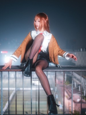 [凰儿_] 命运石之门 助手 Makise Kurisu_12