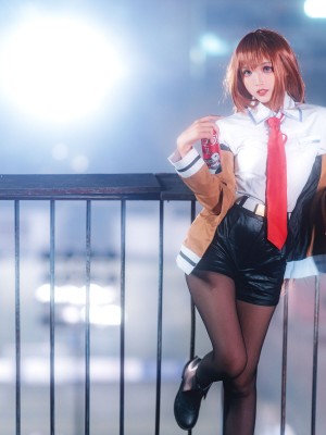 [凰儿_] 命运石之门 助手 Makise Kurisu_13