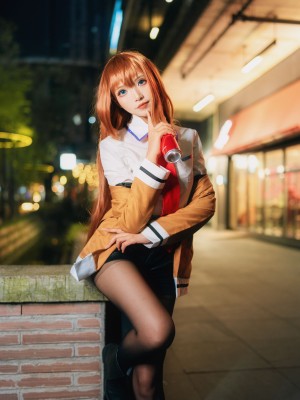 [凰儿_] 命运石之门 助手 Makise Kurisu_15