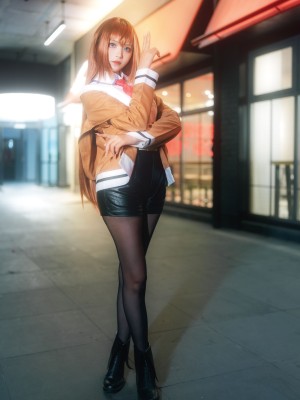 [凰儿_] 命运石之门 助手 Makise Kurisu_11