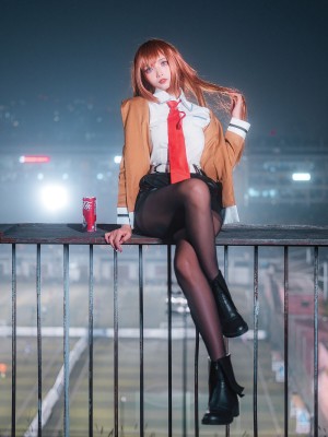 [凰儿_] 命运石之门 助手 Makise Kurisu_03