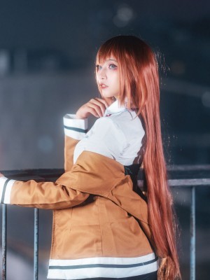 [凰儿_] 命运石之门 助手 Makise Kurisu_10