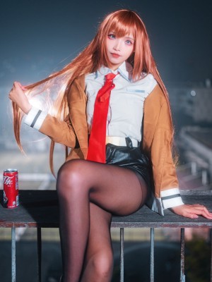 [凰儿_] 命运石之门 助手 Makise Kurisu_09