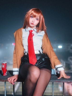 [凰儿_] 命运石之门 助手 Makise Kurisu_07