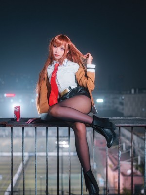 [凰儿_] 命运石之门 助手 Makise Kurisu_16